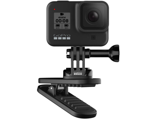 GoPro Magnetic Swivel Clip