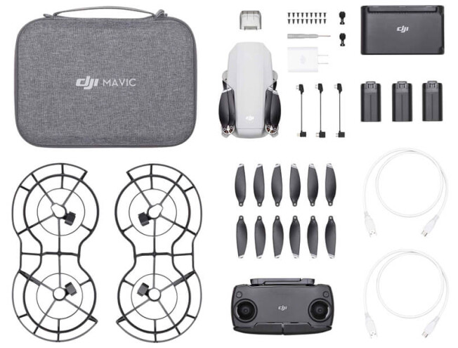 Droon DJI Mavic Mini Mavic Mini Fly More Combo