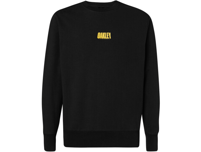 OAKLEY Oakley Team Crew Neck Blackout