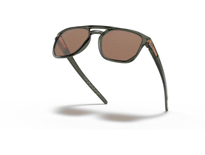 OAKLEY Latch Beta Olive Ink Prizm Tungsten