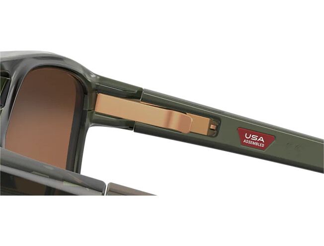 OAKLEY Latch Beta Olive Ink Prizm Tungsten