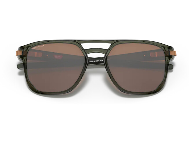 OAKLEY Latch Beta Olive Ink Prizm Tungsten