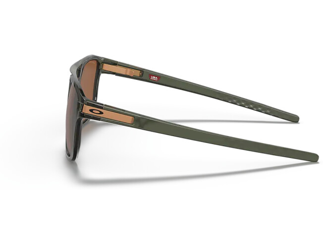 OAKLEY Latch Beta Olive Ink Prizm Tungsten