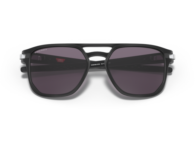 OAKLEY Latch Beta Matte Black Prizm Grey