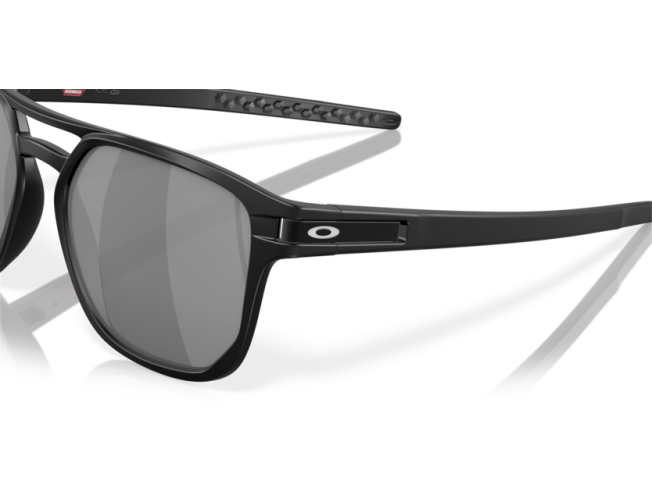 OAKLEY Latch Beta Matte Black Prizm Black Polarized