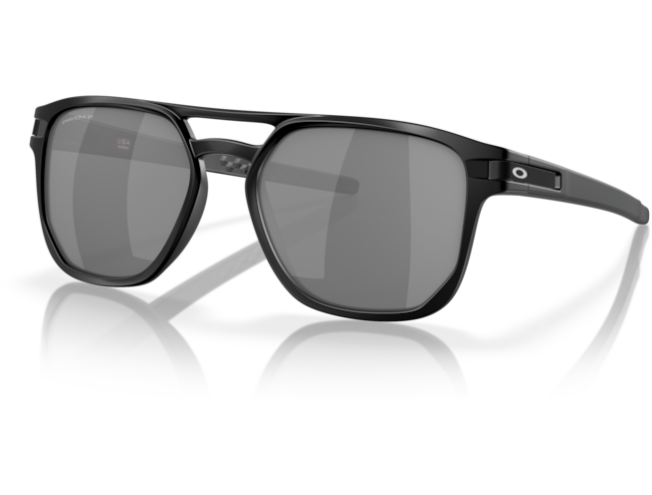 OAKLEY Latch Beta Matte Black Prizm Black Polarized