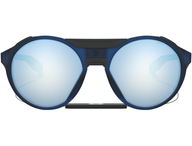 OAKLEY Clifden Matte Translucent Blue Prizm Deep Water Polarized