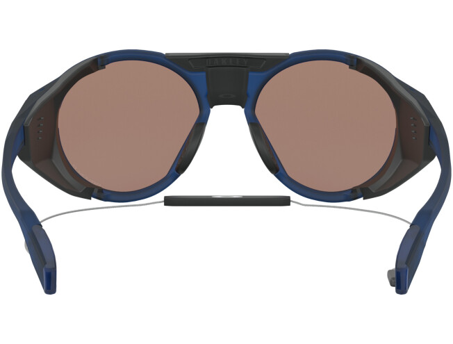 OAKLEY Clifden Matte Translucent Blue Prizm Deep Water Polarized