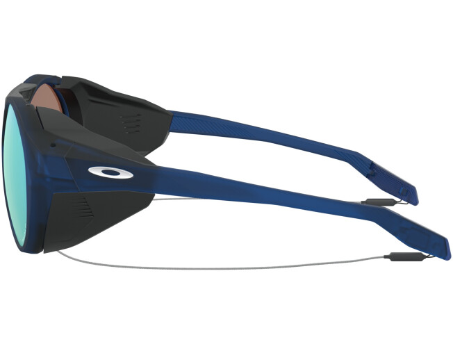 OAKLEY Clifden Matte Translucent Blue Prizm Deep Water Polarized