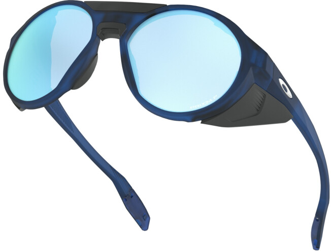 OAKLEY Clifden Matte Translucent Blue Prizm Deep Water Polarized