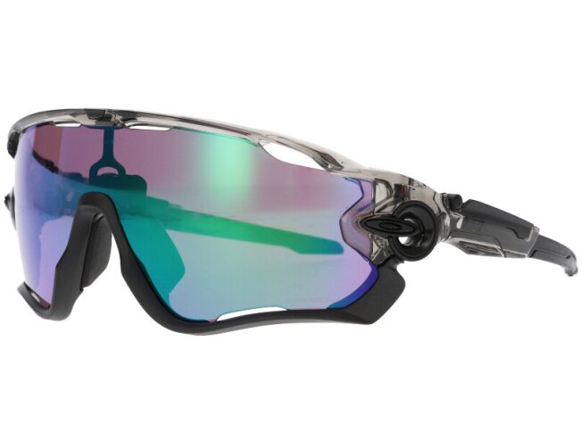 P&auml;ikeseprillid OAKLEY Jawbreaker Grey Ink Prizm Road Jade