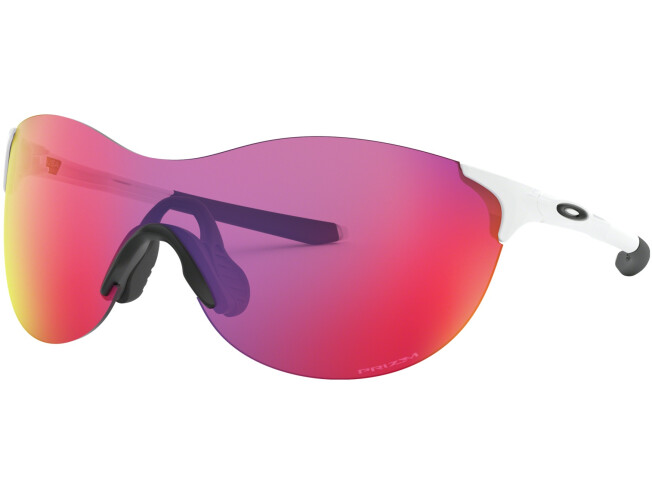 OAKLEY EVZero Ascend Polished White Prizm Road