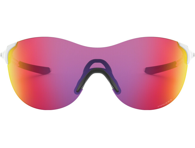 OAKLEY EVZero Ascend Polished White Prizm Road