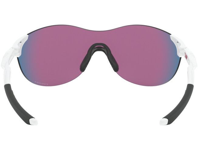 OAKLEY EVZero Ascend Polished White Prizm Road