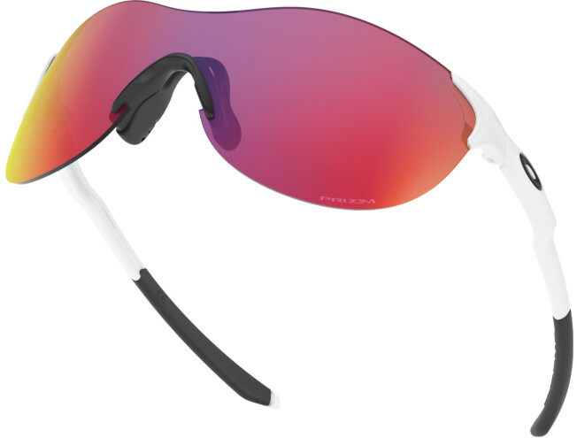 OAKLEY EVZero Ascend Polished White Prizm Road