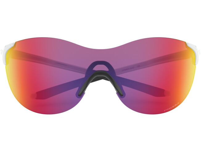 OAKLEY EVZero Ascend Polished White Prizm Road