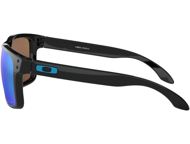 OAKLEY Holbrook XL Polished Black Prizm Sapphire