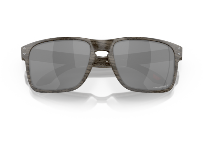 OAKLEY Holbrook XL Woodgrain Prizm Black Polarized