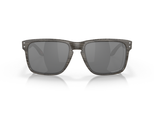 OAKLEY Holbrook XL Woodgrain Prizm Black Polarized