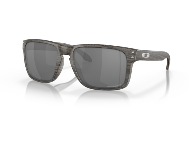 OAKLEY Holbrook XL Woodgrain Prizm Black Polarized