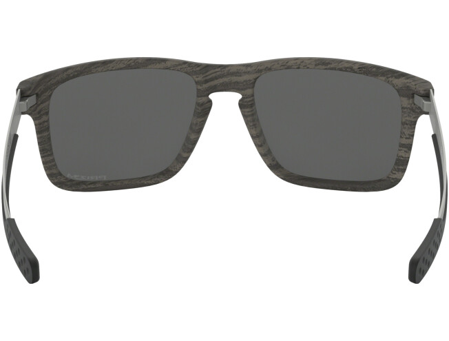 OAKLEY Holbrook Mix Woodgrain Prizm Black