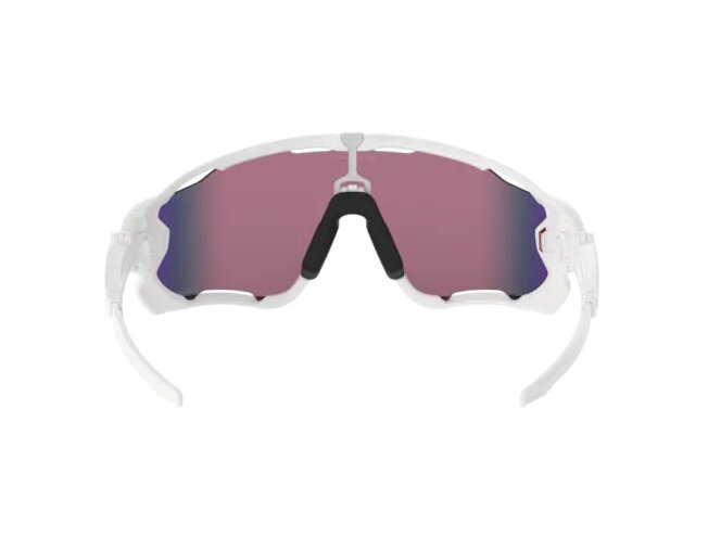 P&auml;ikeseprillid OAKLEY Jawbreaker Polished Pure White Prizm Road