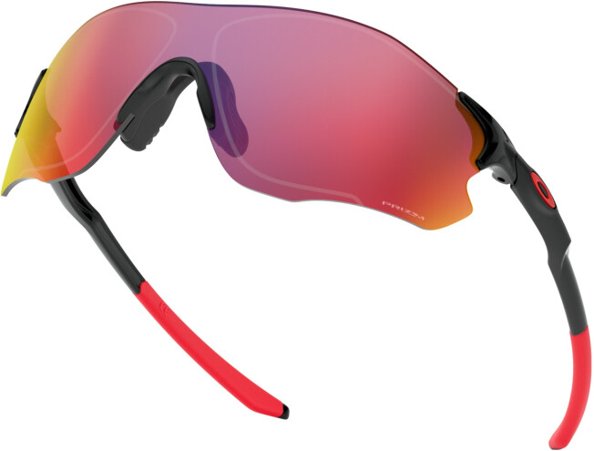 OAKLEY EVZero Path Polished Black Prizm Road