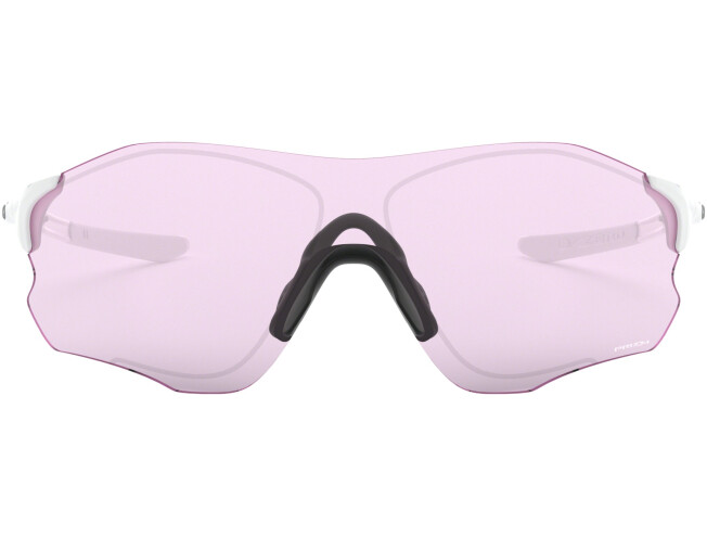 OAKLEY EVZero Path Polished White Prizm Low Light