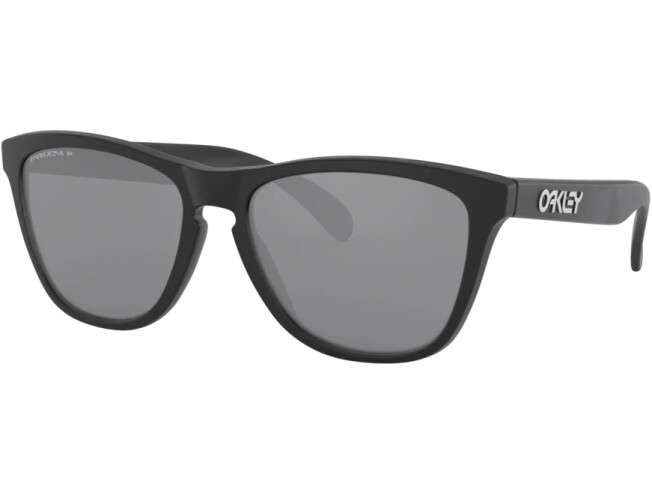 OAKLEY Frogskins Matte Black Prizm Black Polarized