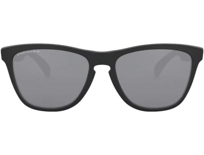 OAKLEY Frogskins Matte Black Prizm Black Polarized
