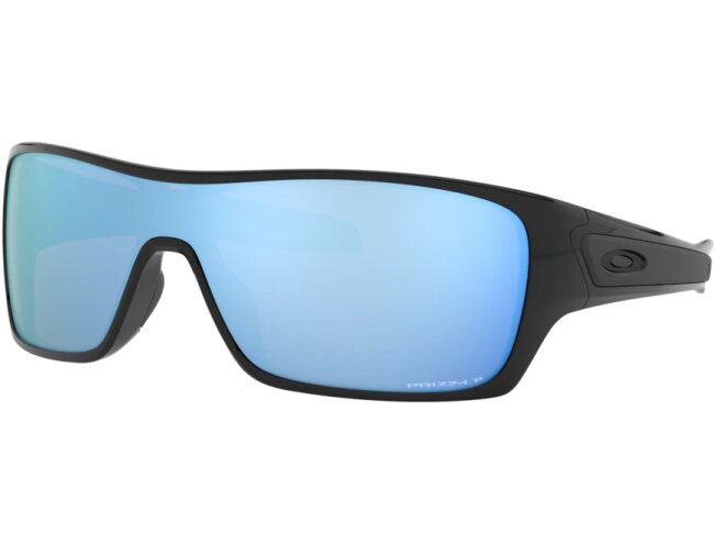 OAKLEY Turbine Rotor Polished Black Prizm Deep Water Polarized