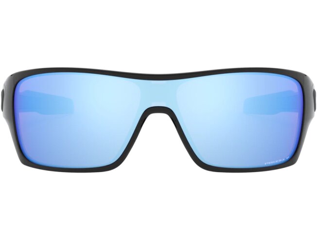 OAKLEY Turbine Rotor Polished Black Prizm Deep Water Polarized