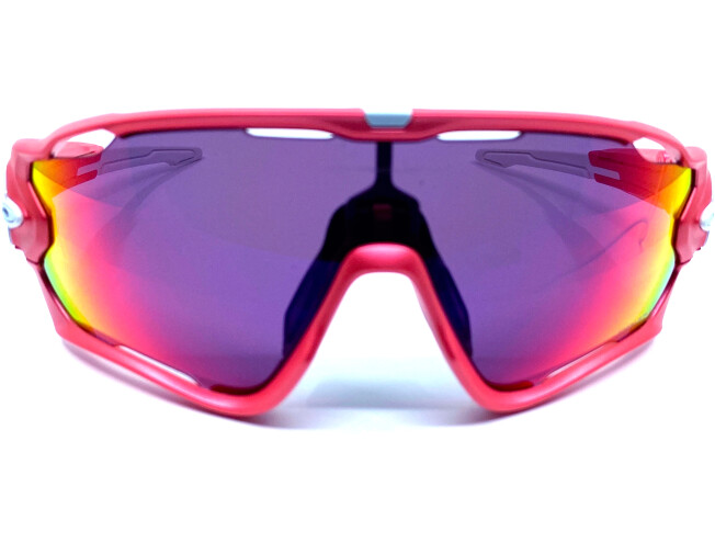 OAKLEY Jawbreaker Pink Prizm Road