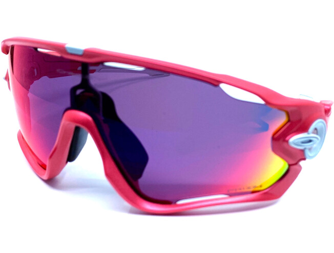 OAKLEY Jawbreaker Pink Prizm Road