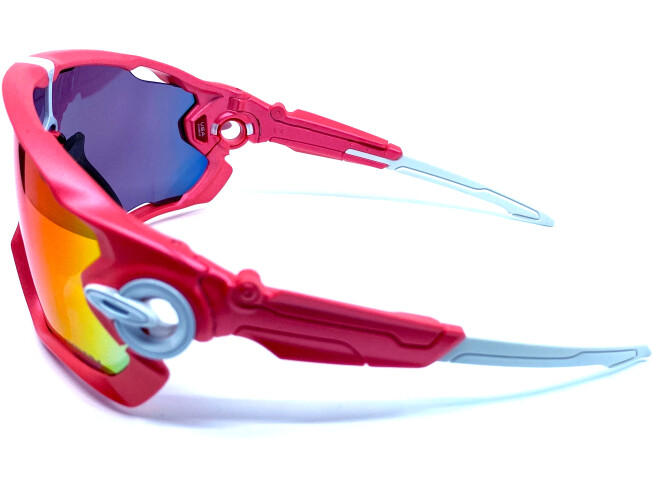 OAKLEY Jawbreaker Pink Prizm Road