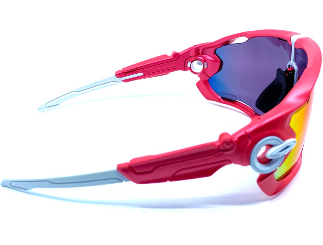 OAKLEY Jawbreaker Pink Prizm Road