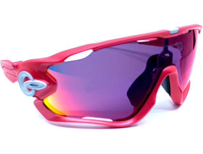 OAKLEY Jawbreaker Pink Prizm Road