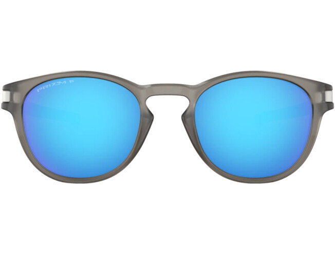 OAKLEY Latch Matte Grey Ink Prizm Sapphire Polarized