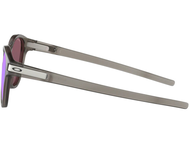 OAKLEY Latch Matte Grey Ink Prizm Sapphire Polarized