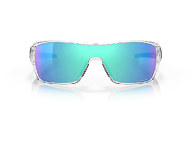 OAKLEY Turbine Rotor Роlіѕhеd Сlеаr Рrіzm Ѕаррhіrе