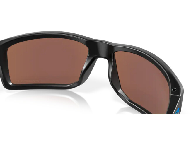 OAKLEY Gibston Маttе Вlасk Рrіzm Dеер Wаtеr Роlаrіzеd