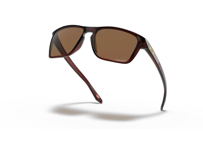 OAKLEY Sylas Polished Rootbeer Prizm Bronze