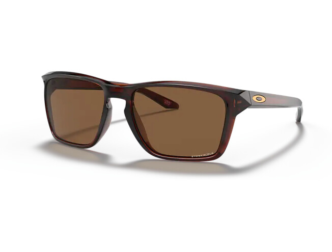 OAKLEY Sylas Polished Rootbeer Prizm Bronze