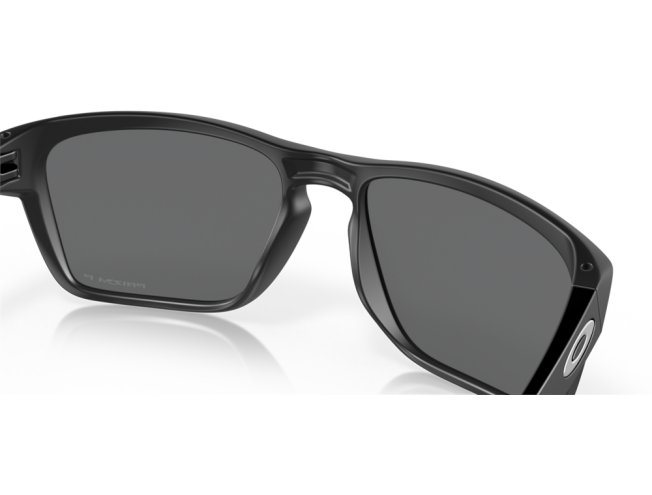 OAKLEY Sylas XL Matte Black Prizm Black Polarised