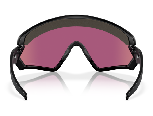 OAKLEY Wind Jacket 2.0 Matte Black Prizm Road Jade