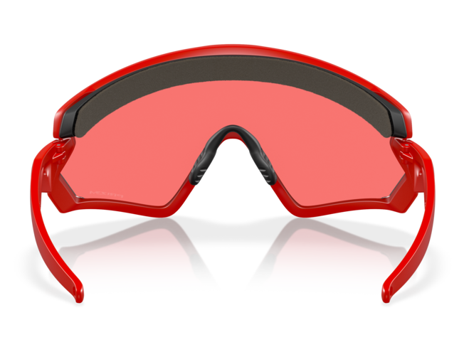 OAKLEY Wind Jacket 2.0 Matte Redline Prizm Snow Torch