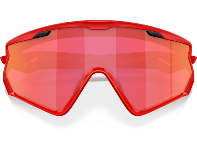 OAKLEY Wind Jacket 2.0 Matte Redline Prizm Snow Torch