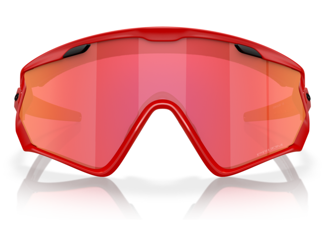 OAKLEY Wind Jacket 2.0 Matte Redline Prizm Snow Torch