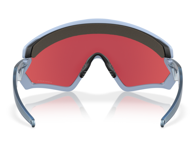 OAKLEY Wind Jacket 2.0 Matte Transparent Stonewash Prizm Snow Sapphire