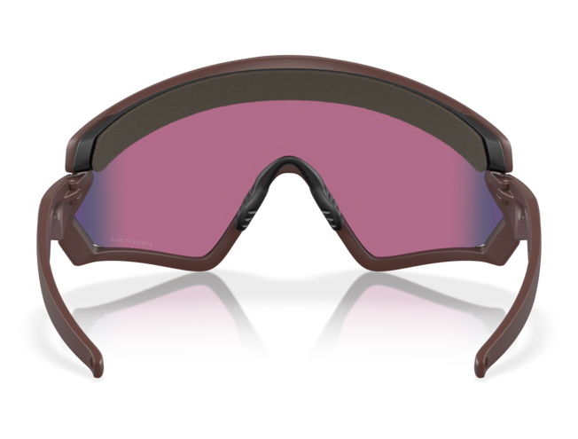 OAKLEY Wind Jacket 2.0 Matte Grenache Prizm Road